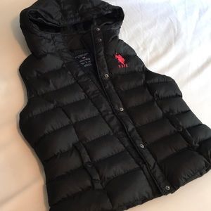 USPA Vest